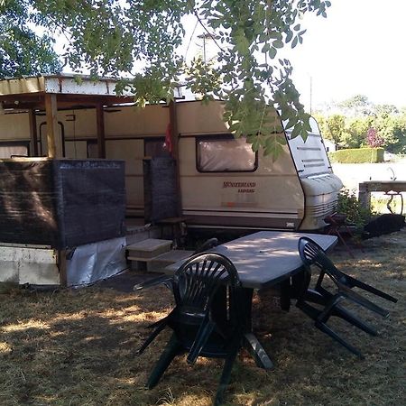 Caravane Camping Pree Marennes مارينيس المظهر الخارجي الصورة