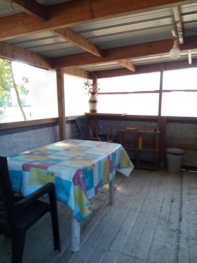 Caravane Camping Pree Marennes مارينيس المظهر الخارجي الصورة