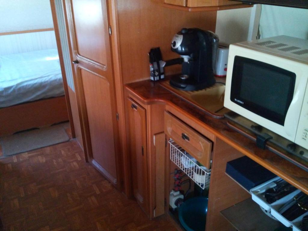 Caravane Camping Pree Marennes مارينيس المظهر الخارجي الصورة